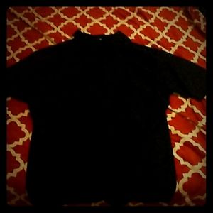 Button up shirt-line design